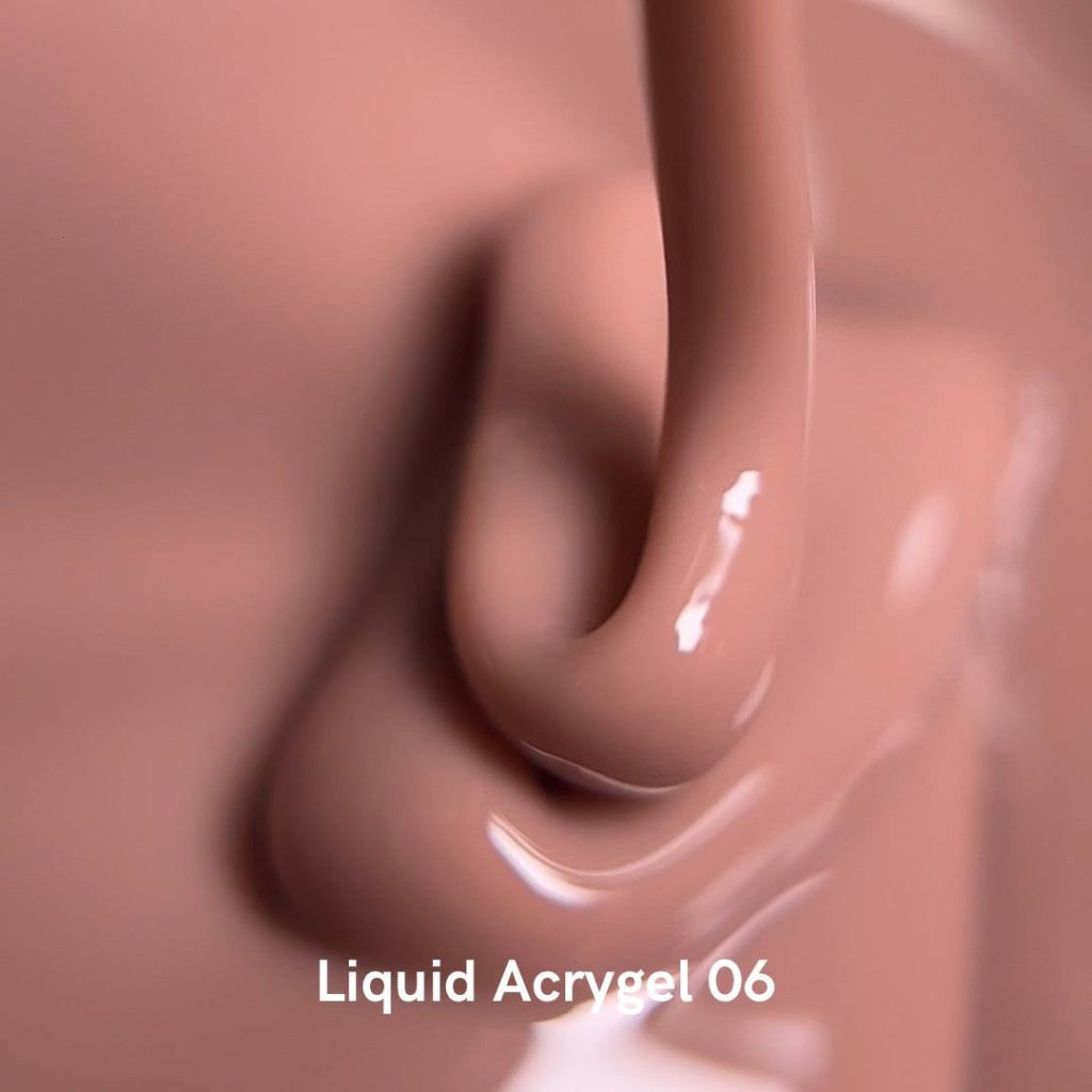 NOTD Liquid Acrygel No. 06, 15ml - LEST NAILS