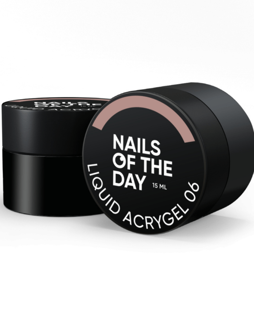 NOTD Liquid Acrygel No. 06, 15ml - LEST NAILS