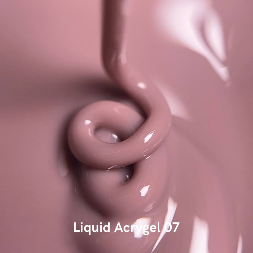 NOTD Liquid Acrygel No. 07, 15ml - LEST NAILS