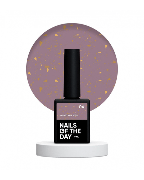 NOTD Malbec Base Potal 04, 10ml - LEST NAILS