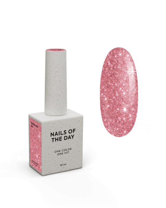 NOTD Paradise 04, 10ml - LEST NAILS