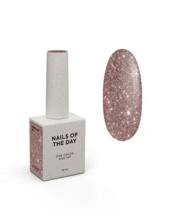 NOTD Paradise 05, 10ml - LEST NAILS