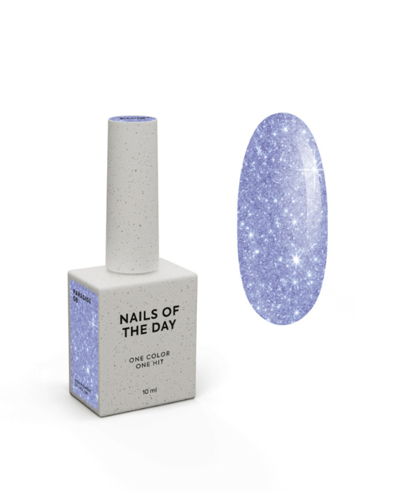 NOTD Paradise 08, 10ml - LEST NAILS