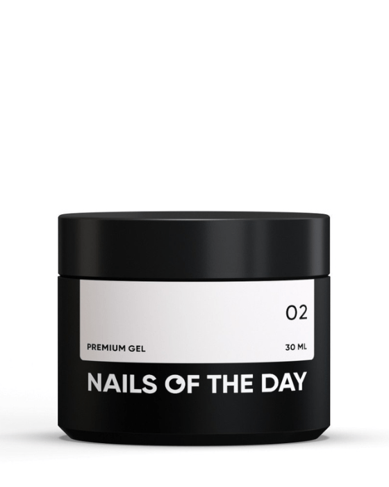 NOTD Premium Gel 02, 30ml - LEST NAILS