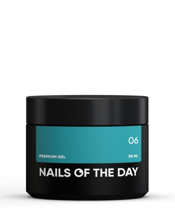 NOTD Premium Gel 06, 30ml - LEST NAILS