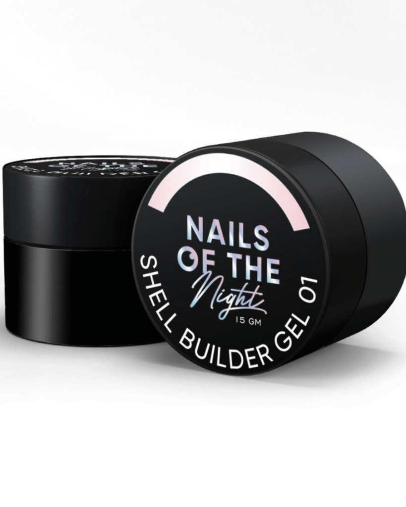 NOTD Shell Builder Gel No. 01, 15g - LEST NAILS
