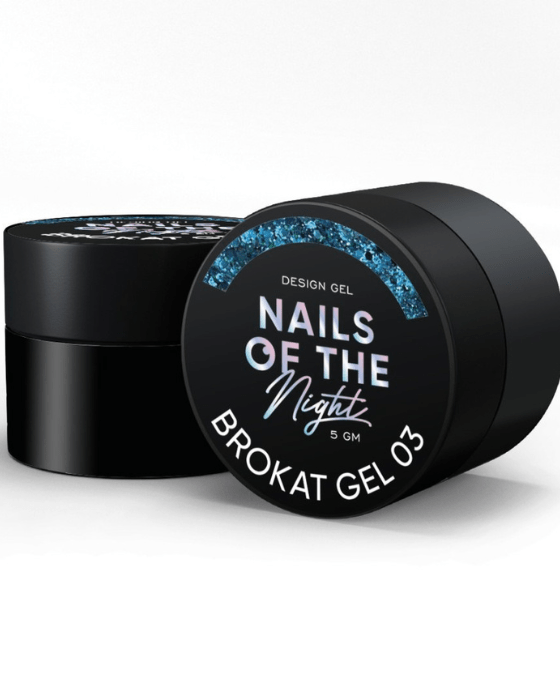 NOTN Brokat Gel 03, 5g - LEST NAILS