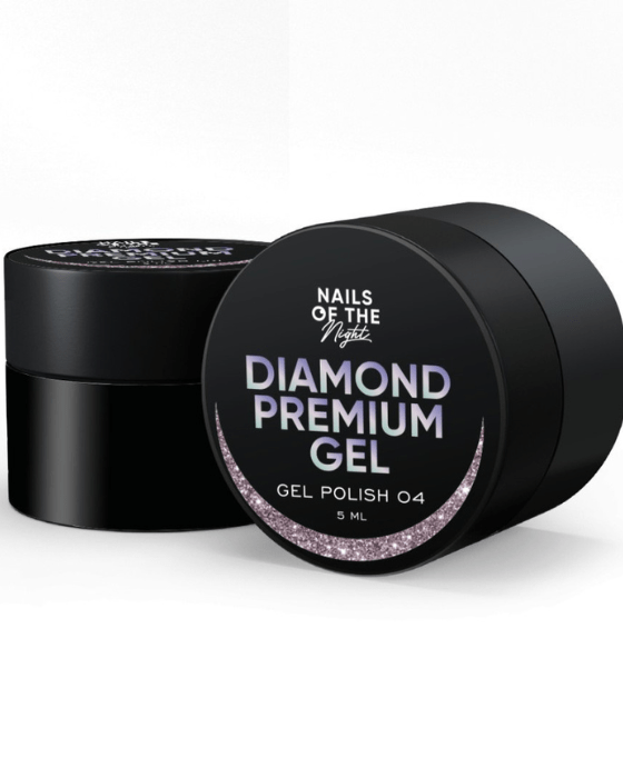 NOTN Diamond Premium Gel 04, 5ml - LEST NAILS