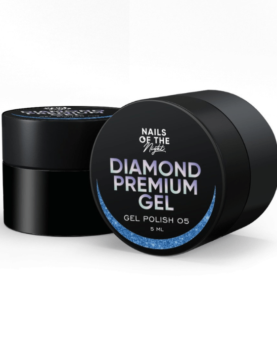 NOTN Diamond Premium Gel 05, 5ml - LEST NAILS