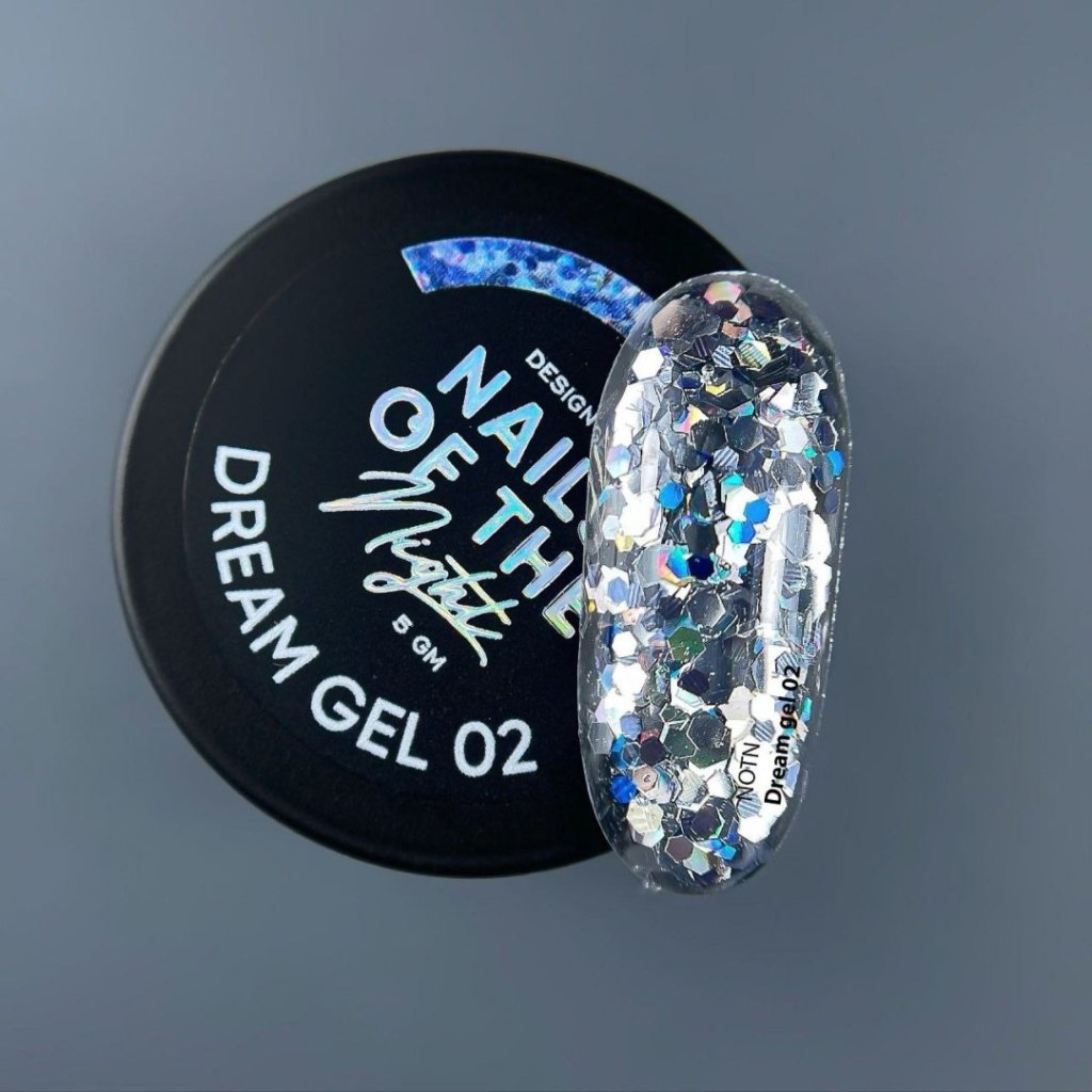 NOTN Dream Gel 02, 5g - LEST NAILS