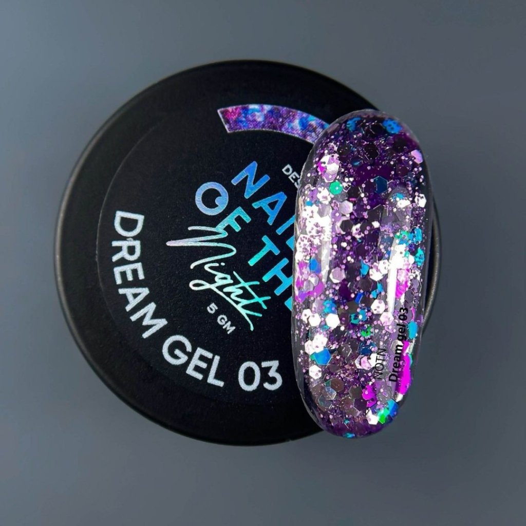 NOTN Dream Gel 03, 5g - LEST NAILS