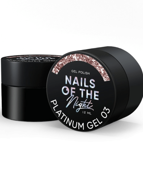 NOTN Platinum Gel 03, 12ml - LEST NAILS