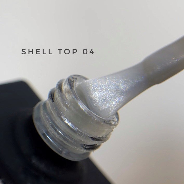 NOTN Shell Top 04, 10ml - LEST NAILS