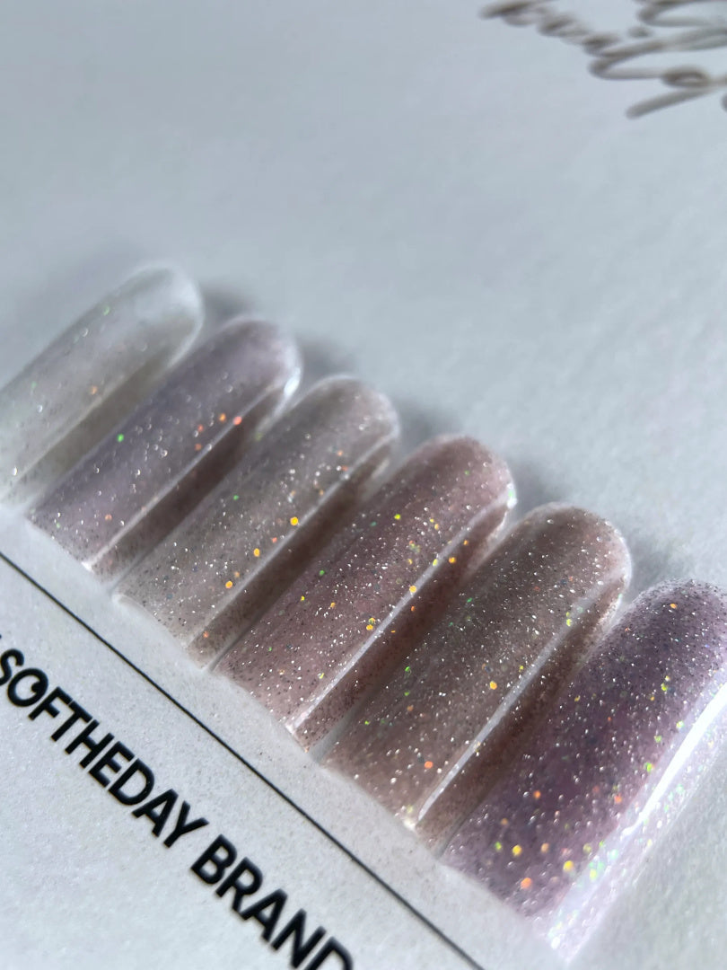 NOTD Opal Reflective Builder Gel 01, 15g