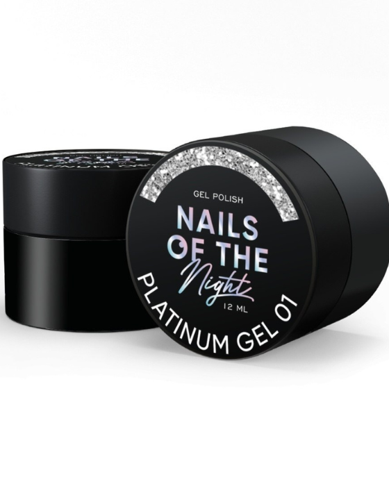 NOTN Platinum Gel 01, 12ml