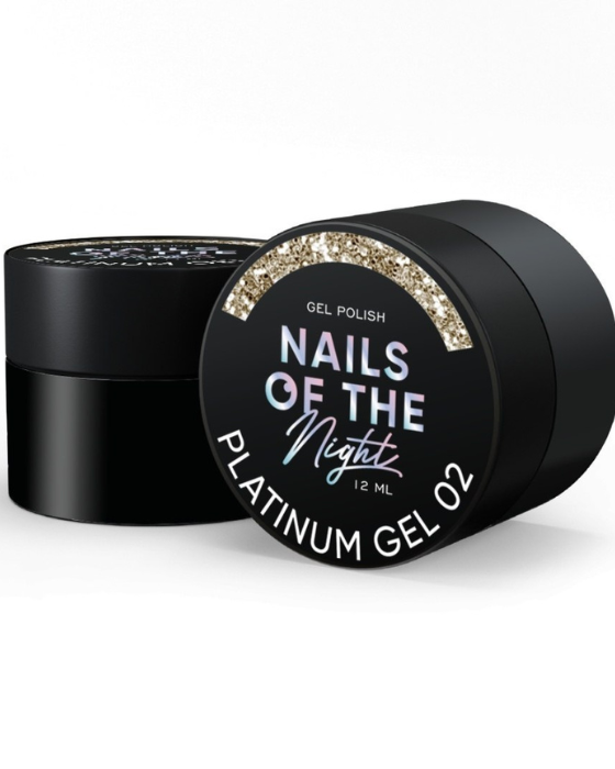 NOTN Platinum Gel 02, 12ml