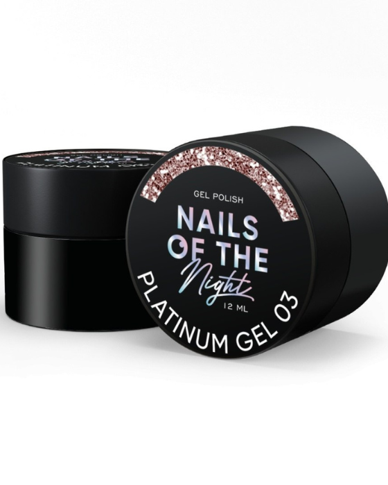 NOTN Platinum Gel 03, 12ml