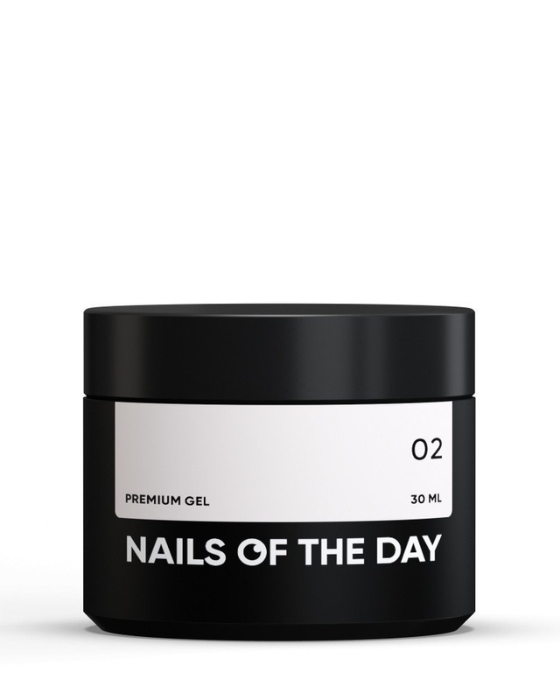 NOTD Premium Gel 02, 30ml