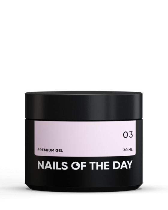NOTD Premium Gel 03, 30ml