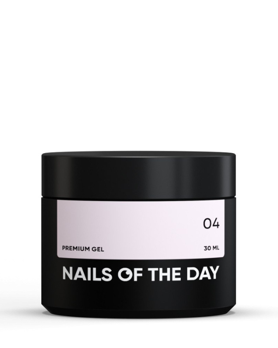 NOTD Premium Gel 04, 30ml