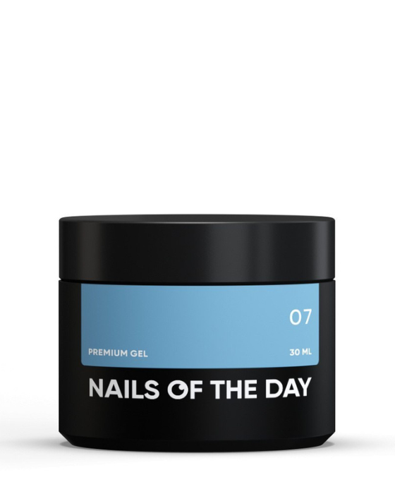 NOTD Premium Gel 07, 30ml