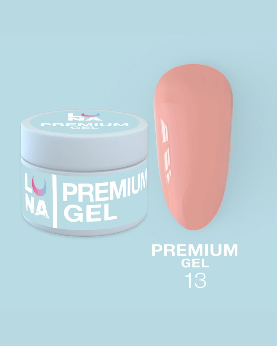 LUNA Premium Gel No. 13, 15ml