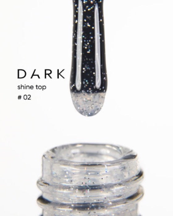 DARK SHINE TOP 2, 10ML