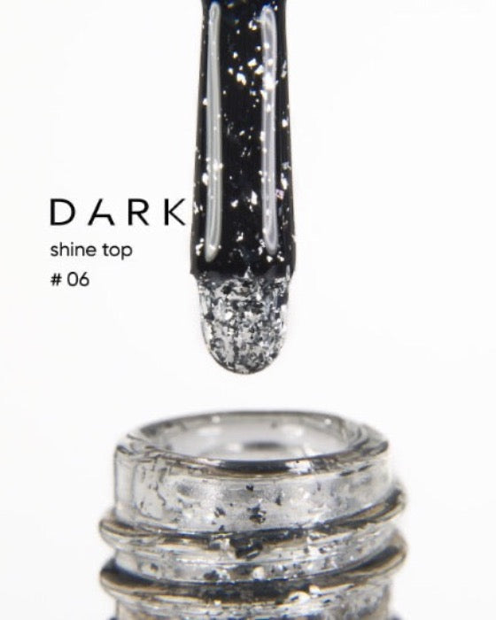 DARK SHINE TOP 6, 10ML