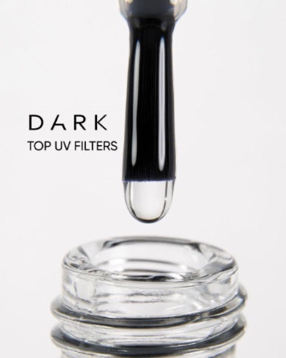 DARK TOP NO WIPE, 15ML