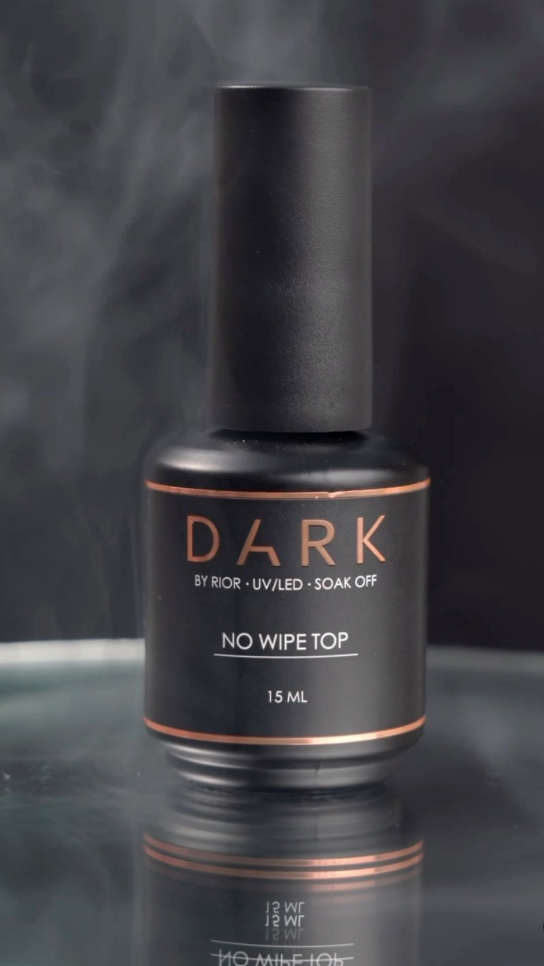 DARK TOP NO WIPE, 15ML