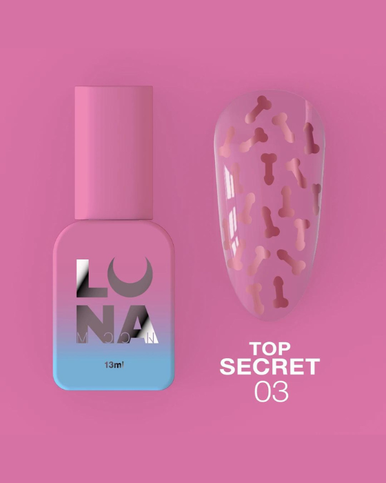 LUNA Top Secret No. 03, 13ml