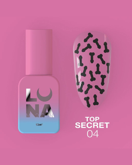 LUNA Top Secret No. 04, 13ml