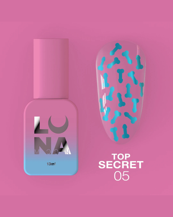 LUNA Top Secret No. 05, 13ml