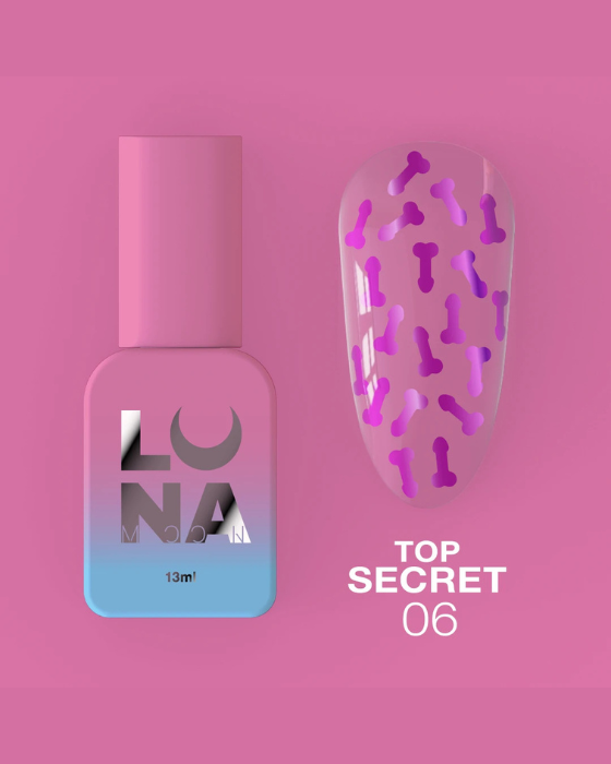 LUNA Top Secret No. 06, 13ml