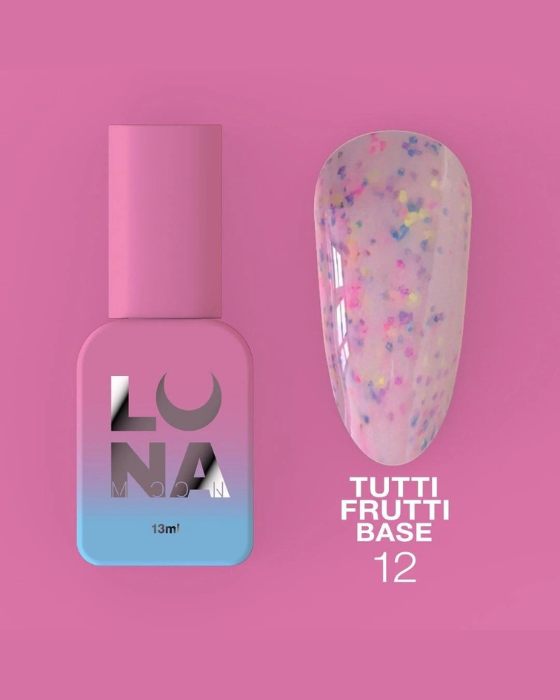 LUNA Tutti Frutti Base No. 12, 13ml