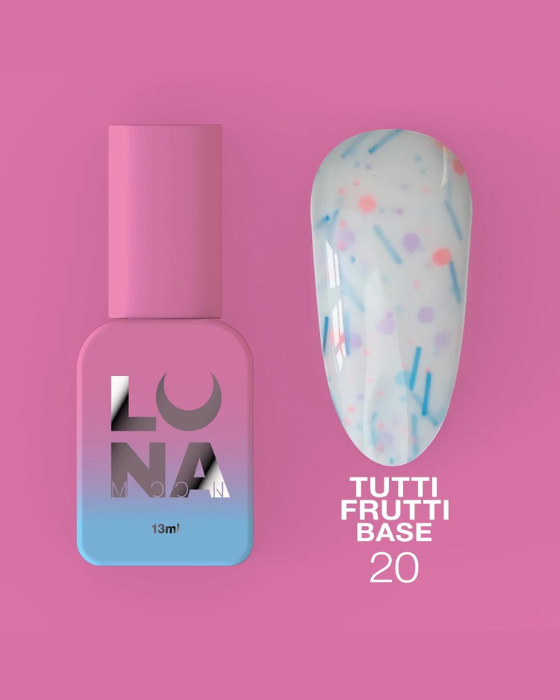 LUNA Tutti Frutti Base No. 20, 13ml