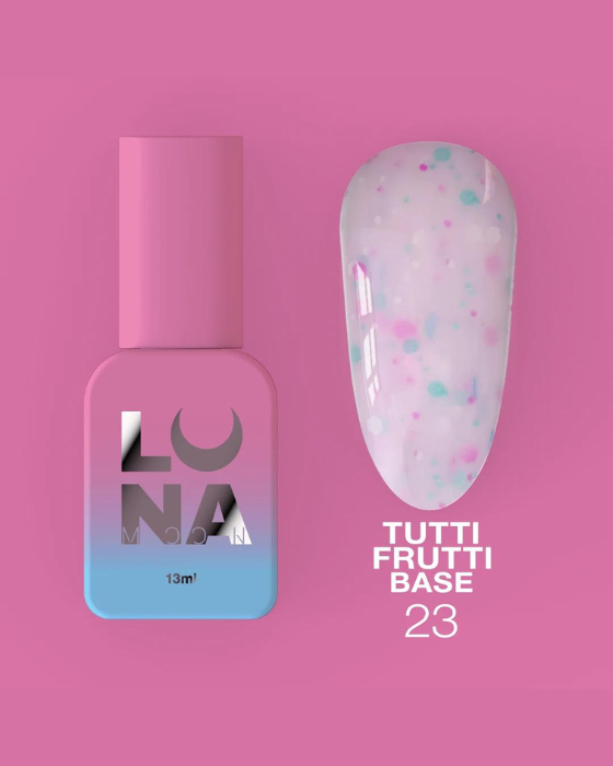 LUNA Tutti Frutti Base No. 23, 13ml